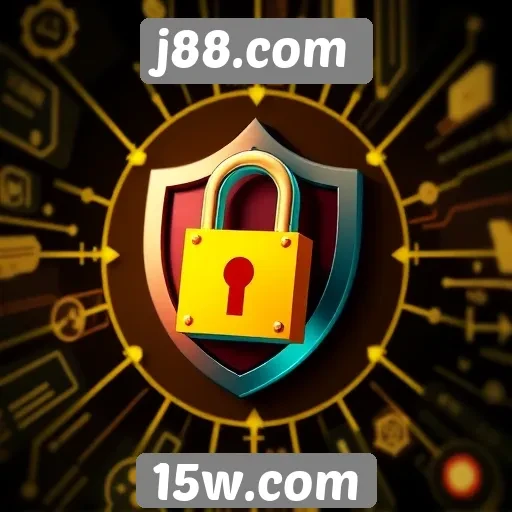 Segurança e proteção de dados no j88.com