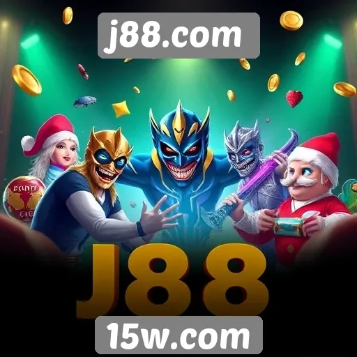 Jogos oferecidos no j88.com e suas características