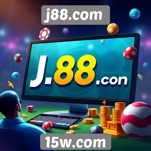Recursos inovadores do j88.com para uma experiência imersiva