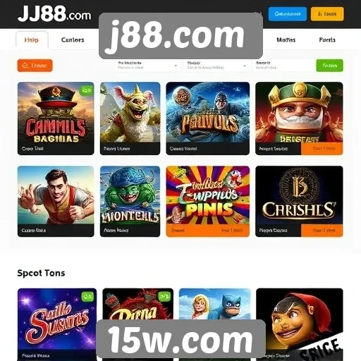 j88.com oferece ampla variedade de jogos online